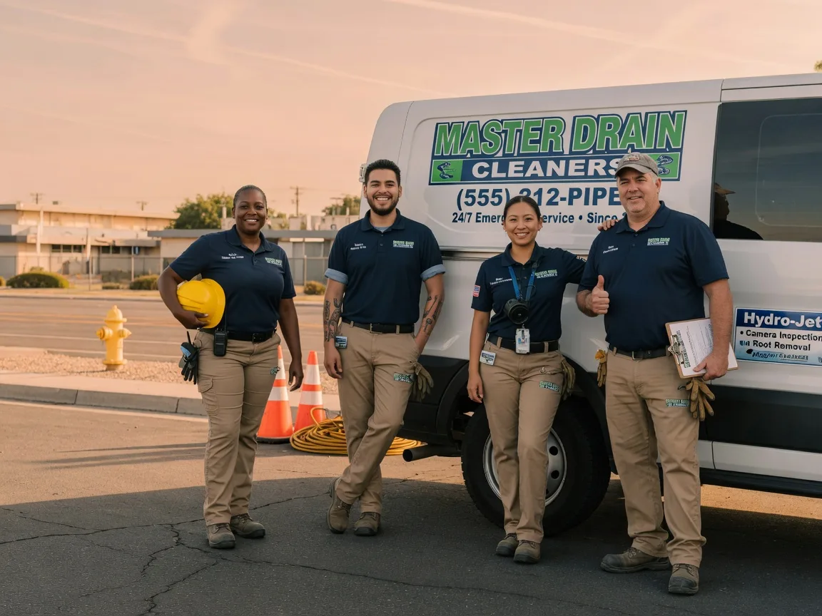 Drain Cleaning company in Clayton, NM