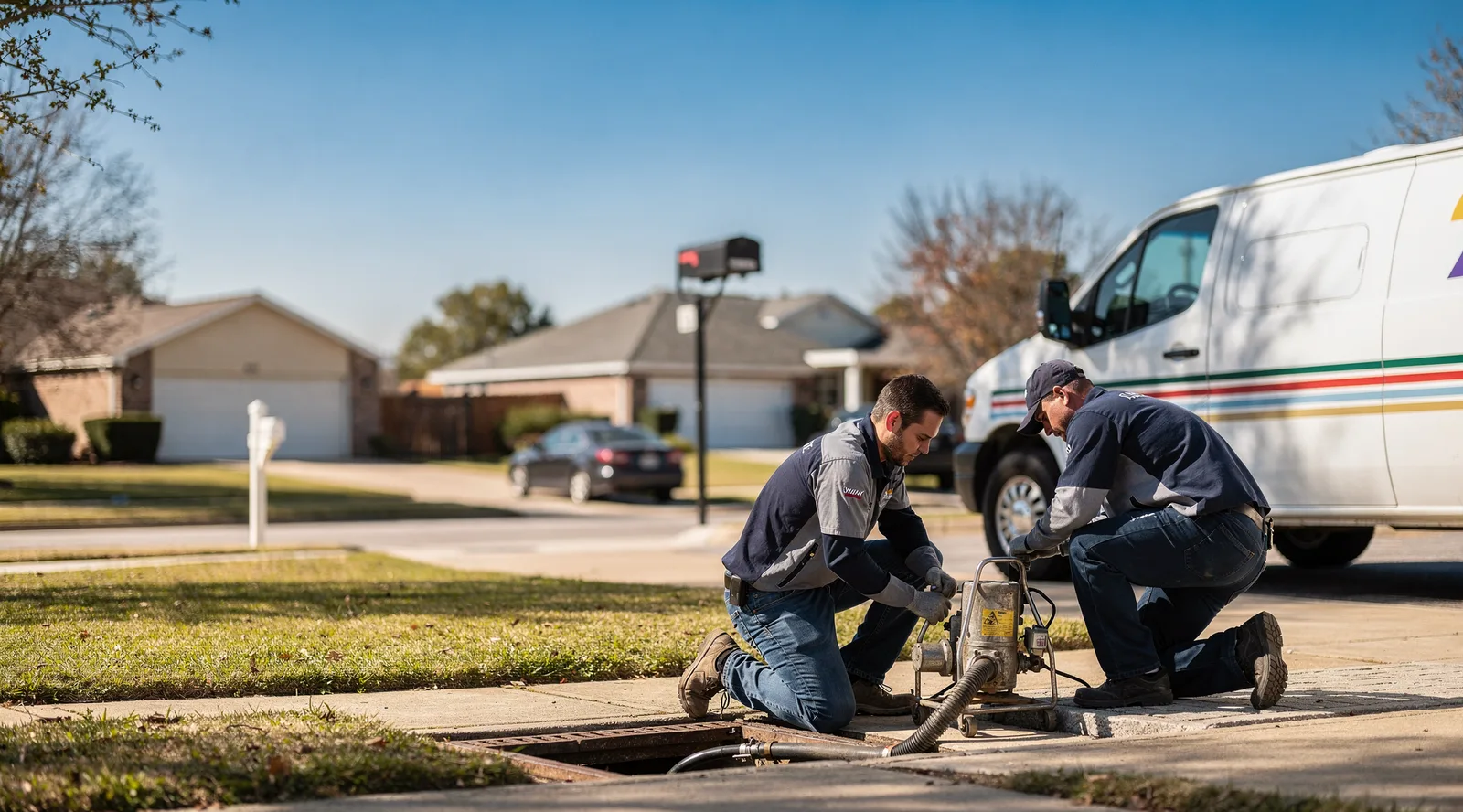 Drain Cleaning in Clayton, NM near me